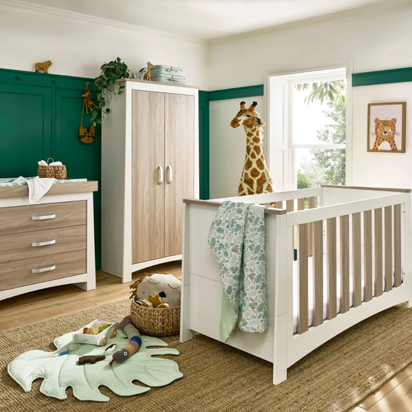 Nursery Furniture & Bedding