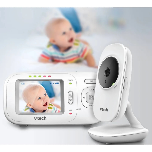 Baby Monitors & Safety Tech
