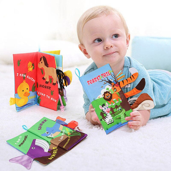 Books & Educational Kits