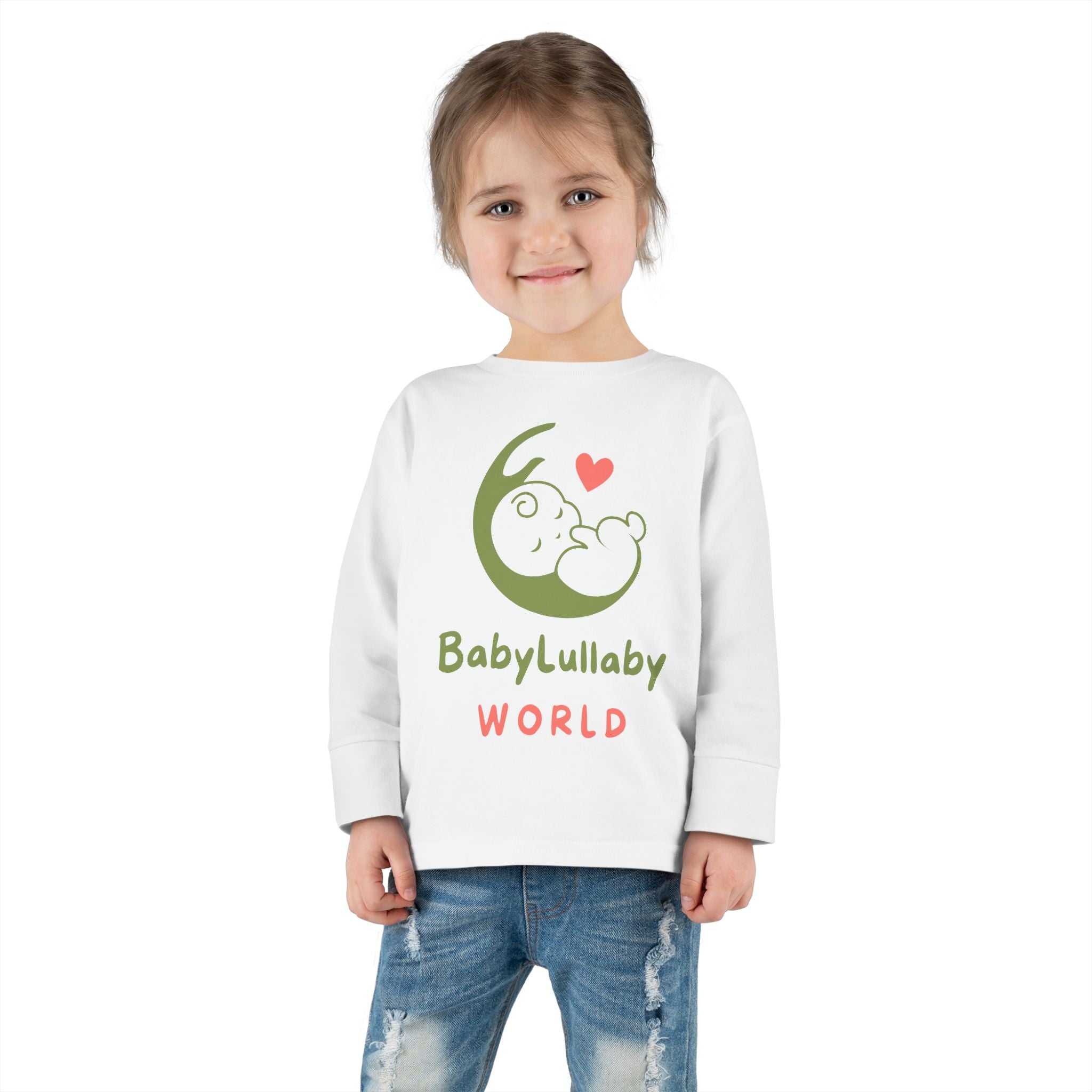 Toddler Long Sleeve Tee