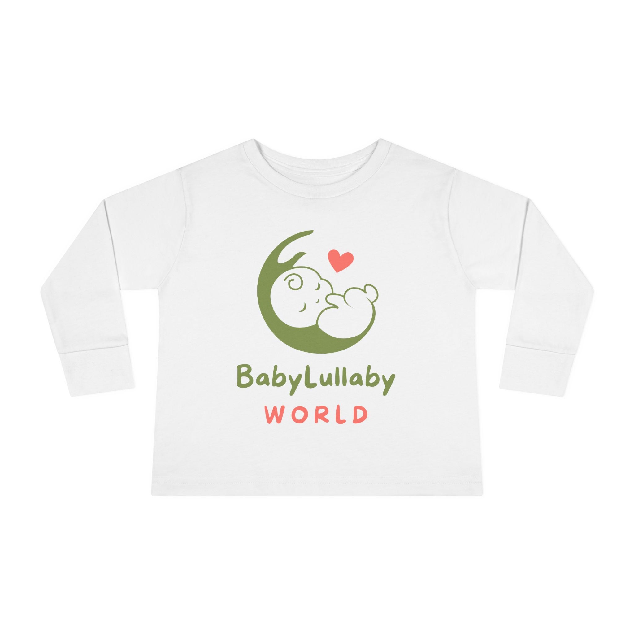 Toddler Long Sleeve Tee