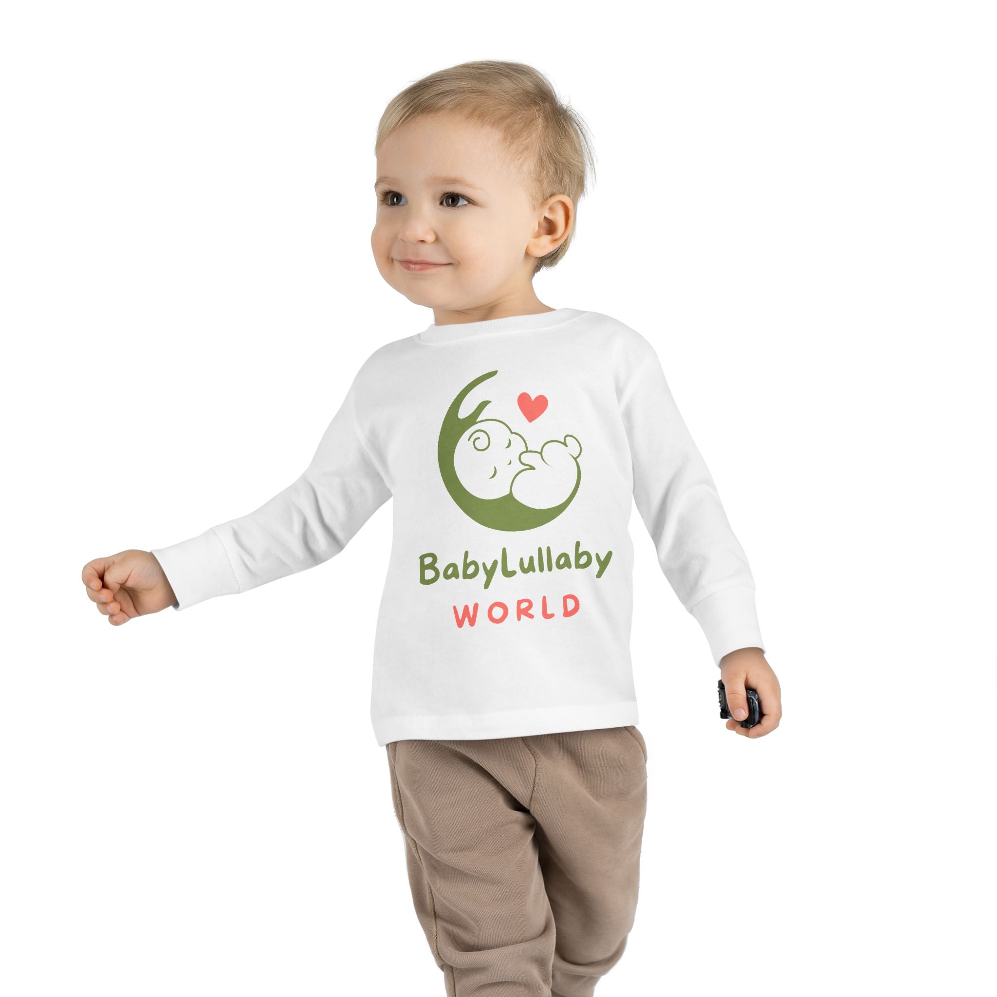 Toddler Long Sleeve Tee