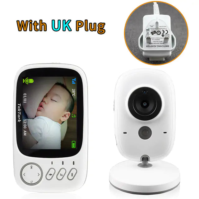 Wireless Video Baby Monitor - # BAGE71110005