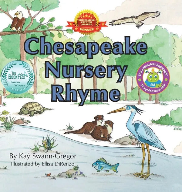 Chesapeake Nursery Rhyme - Hardcover