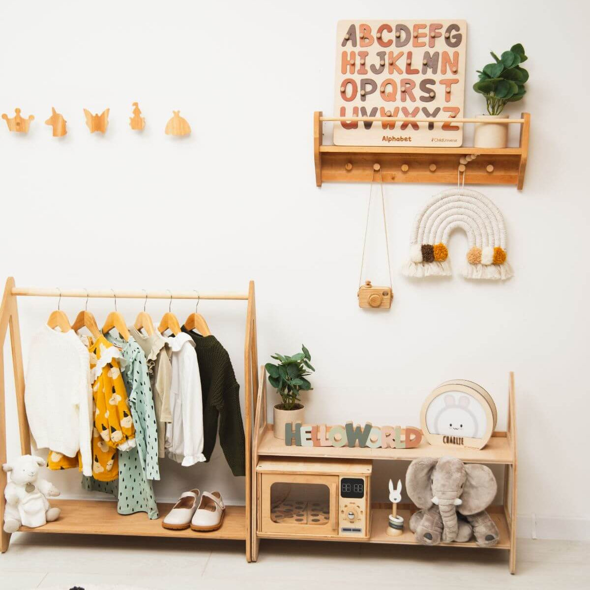 Toddler Playroom Set