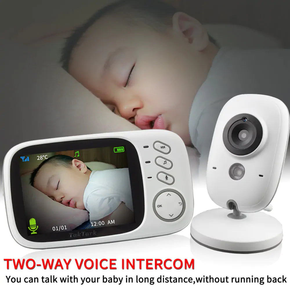 Wireless Video Baby Monitor - # BAGE71110005