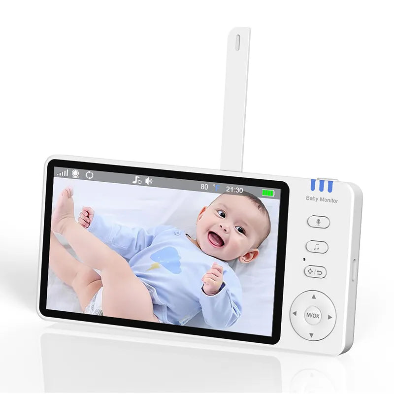 HD Wireless Baby Monitor - # BAGE71110006