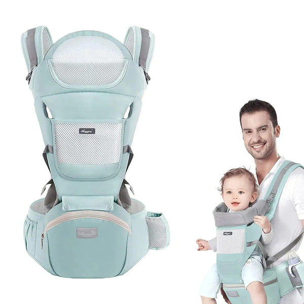 Multifunctional Ergonomic Baby Carrier – BAGEG1710007