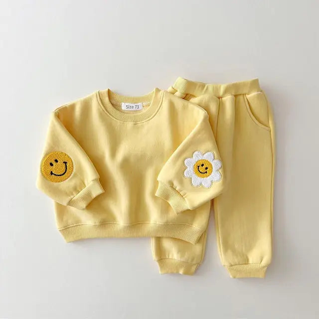 Winter Warm Baby Clothes Set - # BOAA11310004