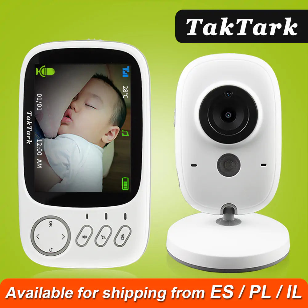 Wireless Video Baby Monitor - # BAGE71110005