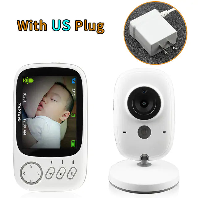 Wireless Video Baby Monitor - # BAGE71110005