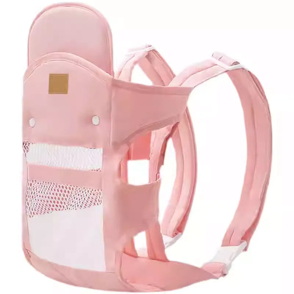 Ergonomic Baby Carrier – Comfortable & Safe for Newborns