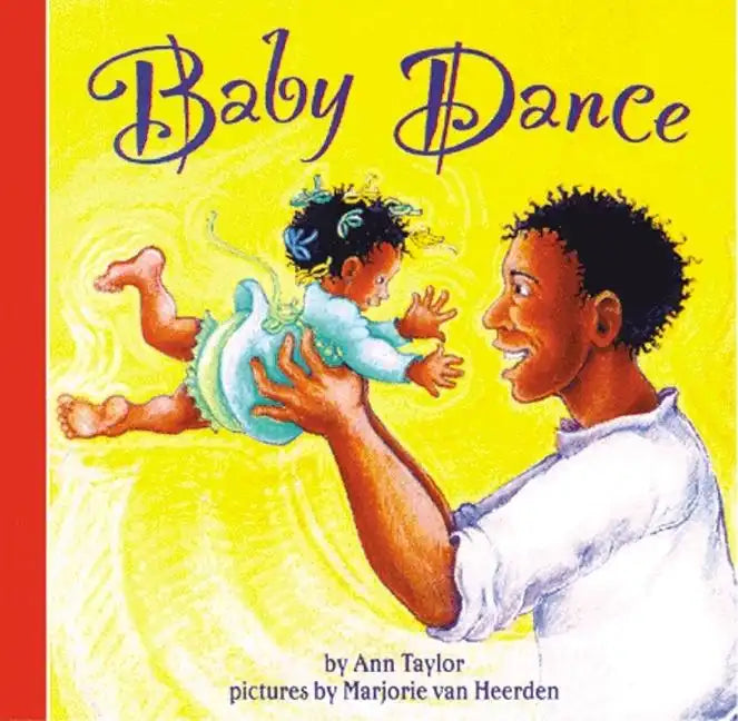 Baby Dance - Board Book