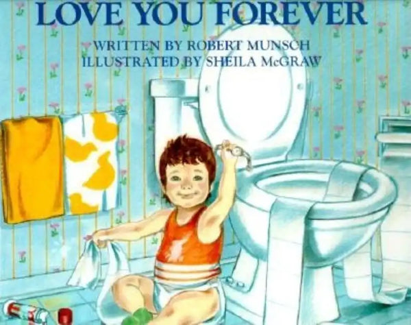Love You Forever - Hardcover