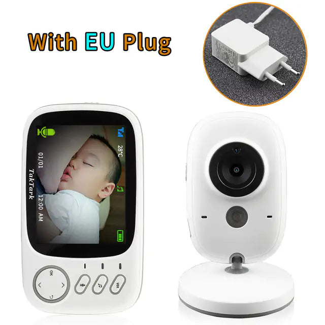 Wireless Video Baby Monitor - # BAGE71110005